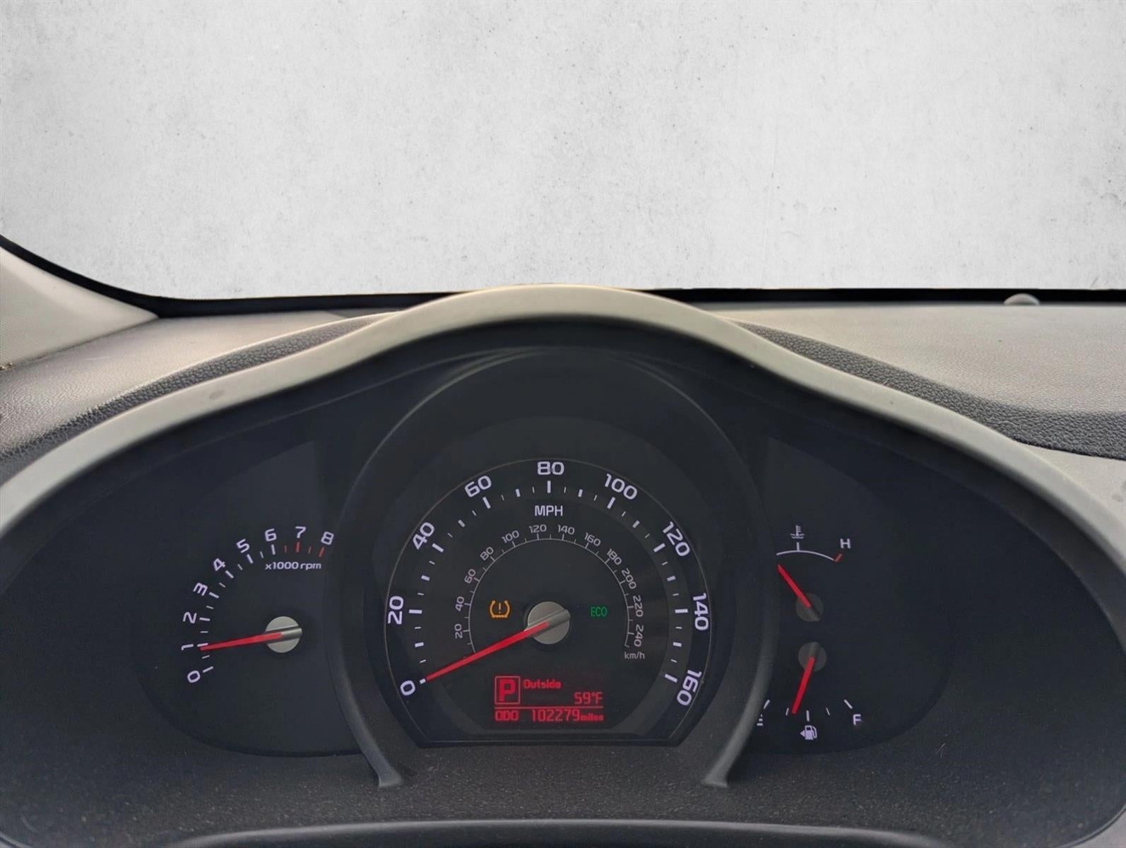 2016 Kia Sportage FWD 4dr EX