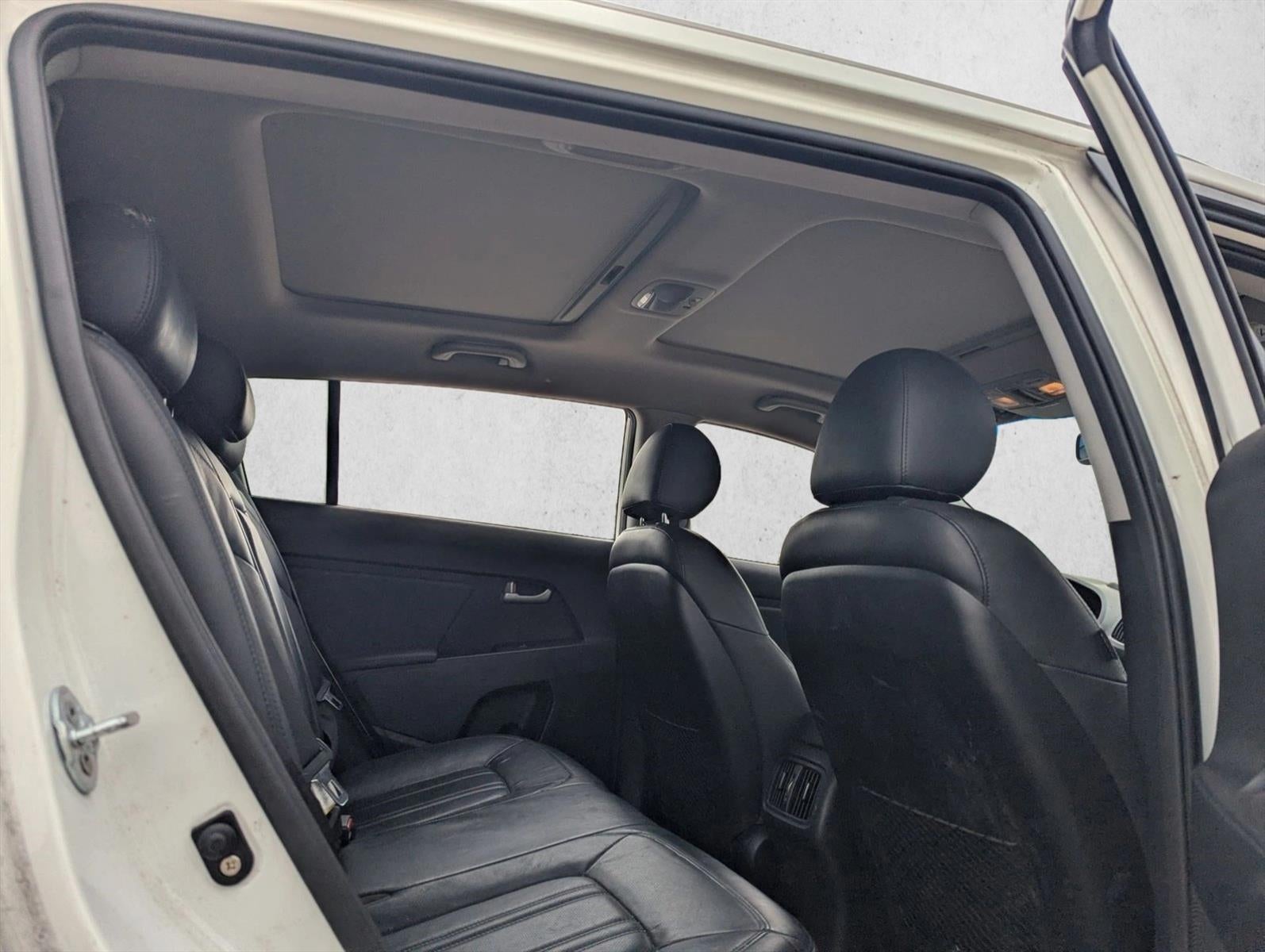 2016 Kia Sportage FWD 4dr EX