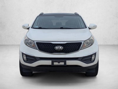 2016 Kia Sportage FWD 4dr EX