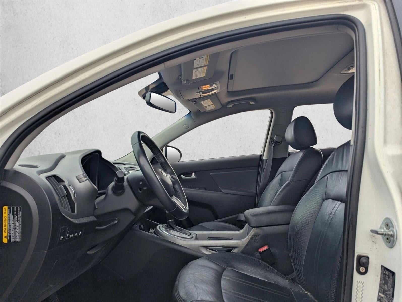 2016 Kia Sportage FWD 4dr EX