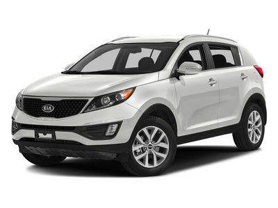 2016 Kia Sportage FWD 4dr EX