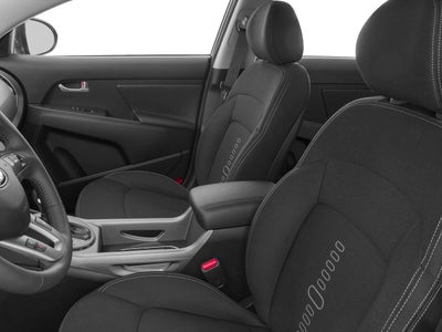 2016 Kia Sportage FWD 4dr EX