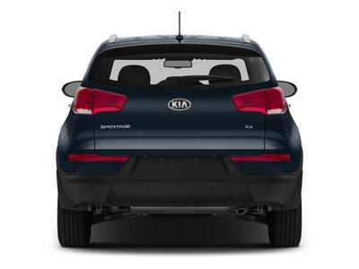 2016 Kia Sportage FWD 4dr EX