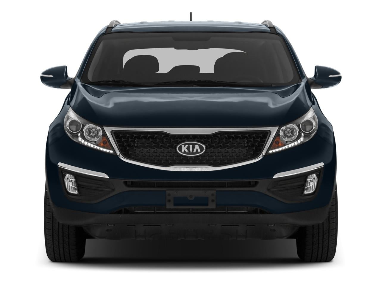 2016 Kia Sportage FWD 4dr EX