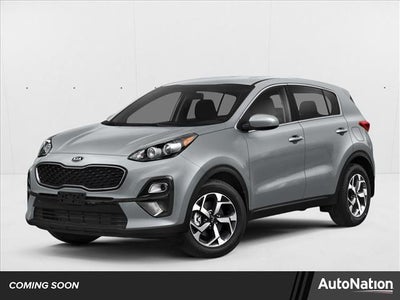 2021 Kia Sportage LX FWD