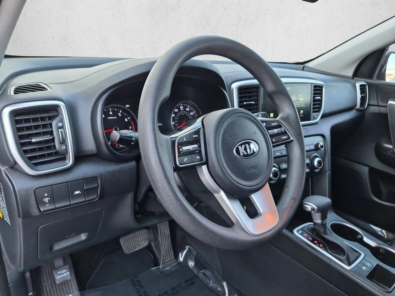 2021 Kia Sportage LX FWD