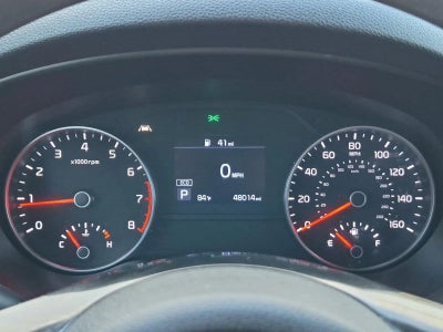 2021 Kia Sportage LX FWD
