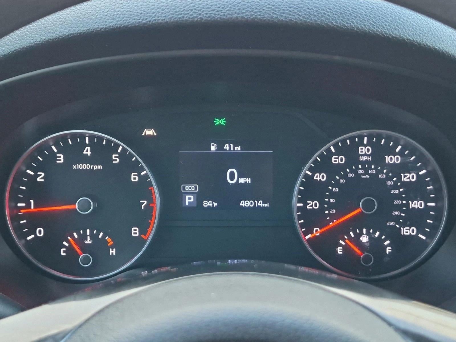 2021 Kia Sportage LX FWD