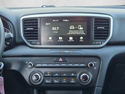 2021 Kia Sportage LX FWD