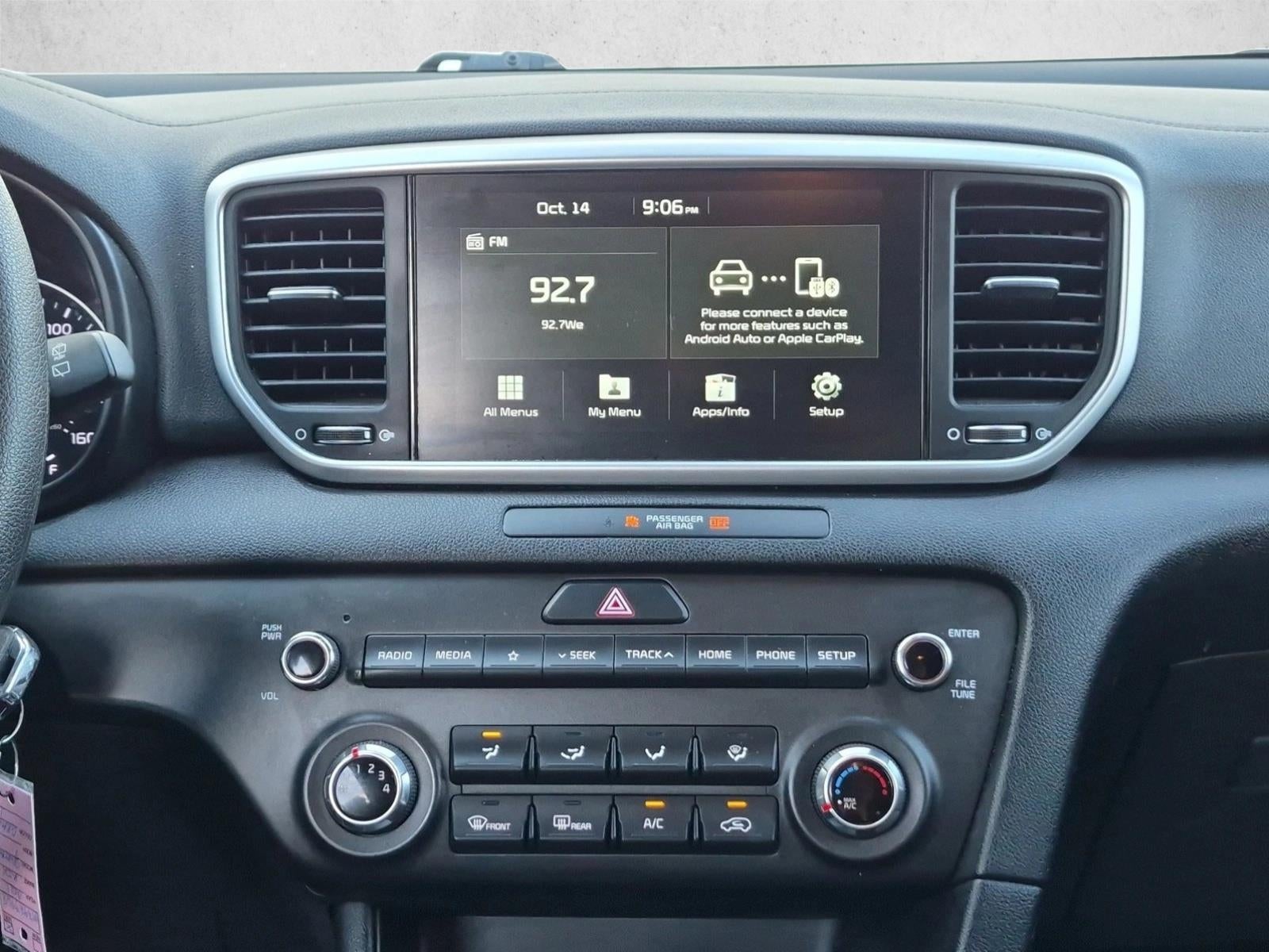 2021 Kia Sportage LX FWD