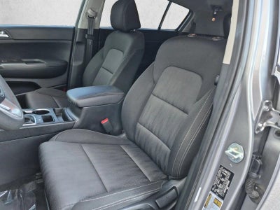2021 Kia Sportage LX FWD
