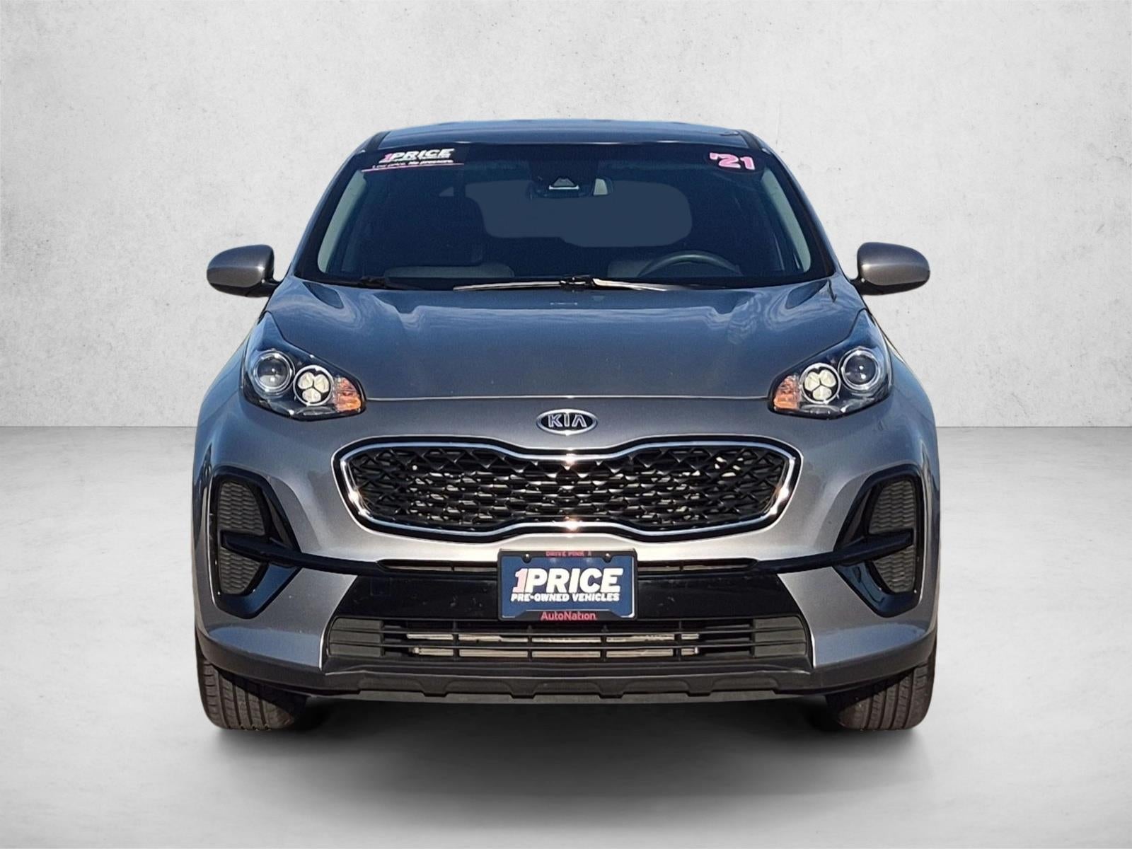 2021 Kia Sportage LX FWD