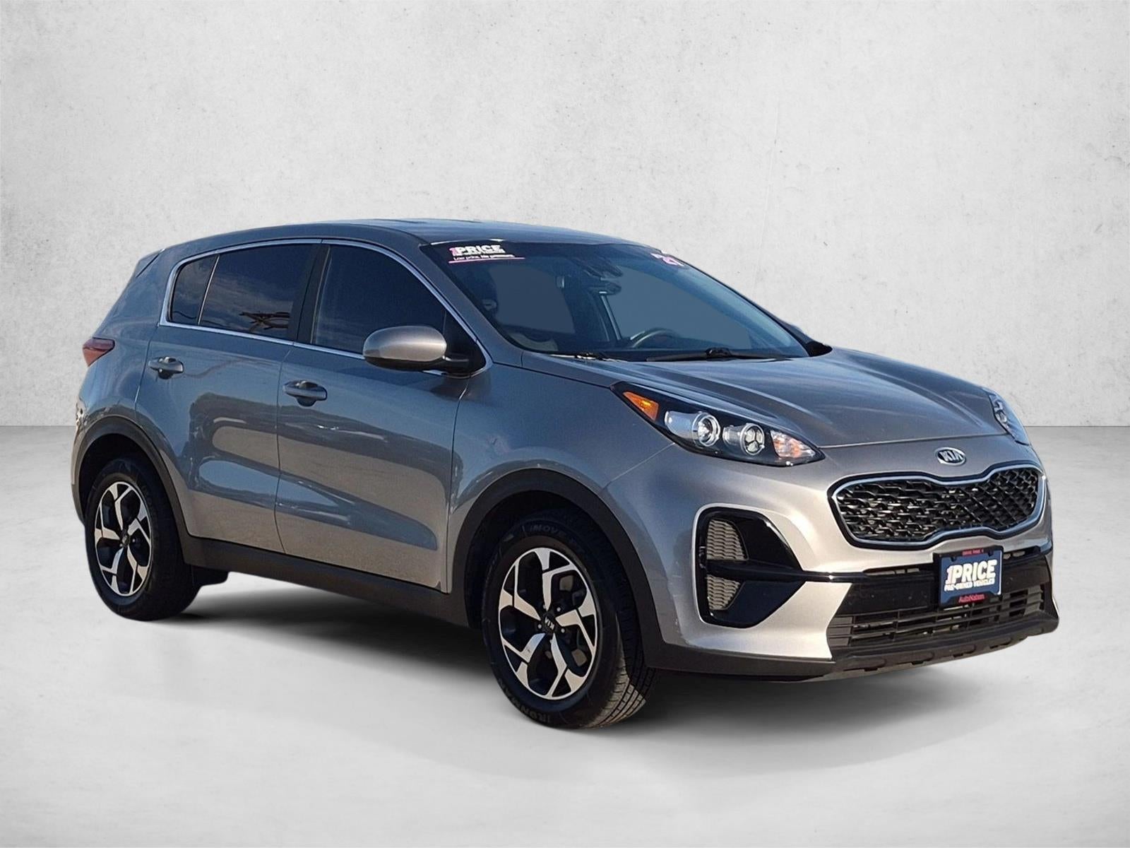 2021 Kia Sportage LX FWD
