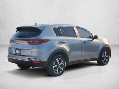 2021 Kia Sportage LX FWD