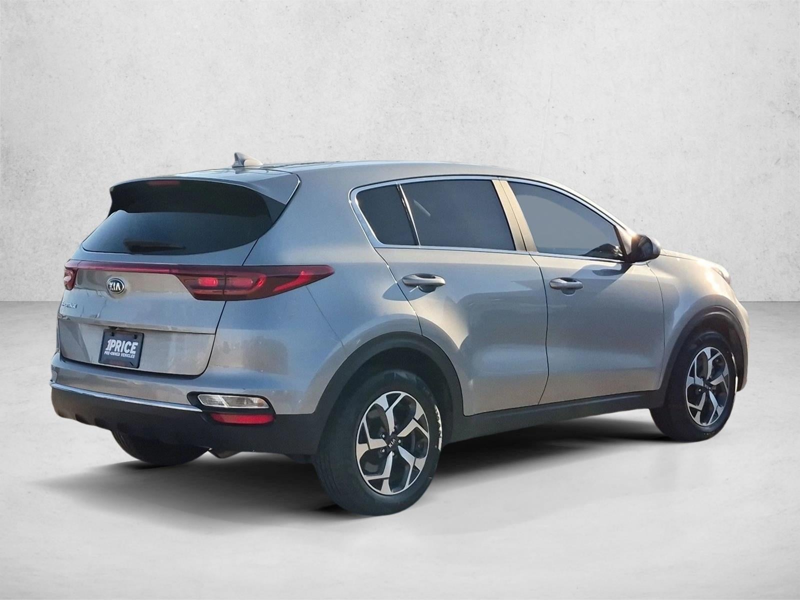 2021 Kia Sportage LX FWD