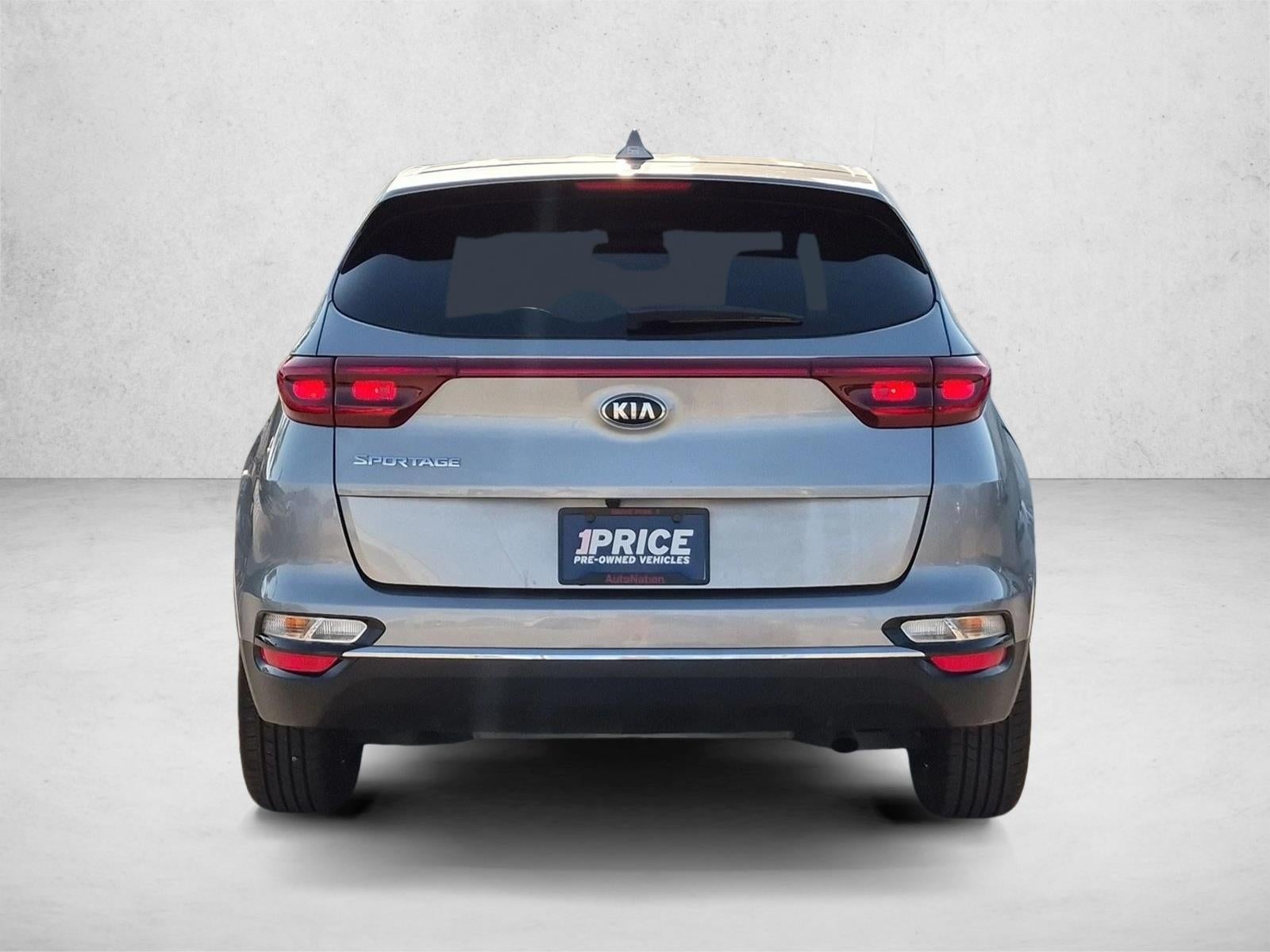 2021 Kia Sportage LX FWD