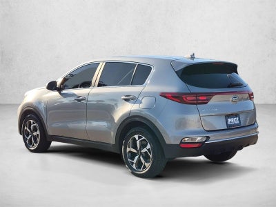 2021 Kia Sportage LX FWD