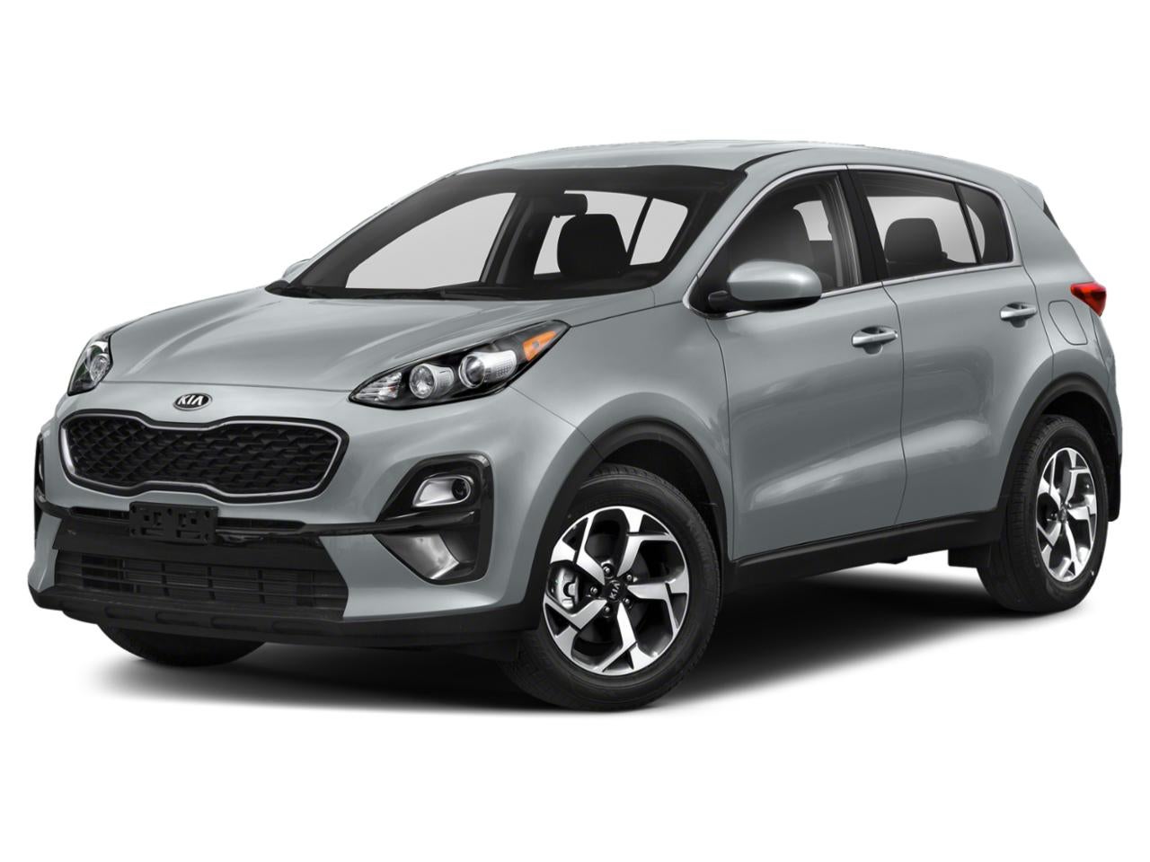 2021 Kia Sportage LX FWD