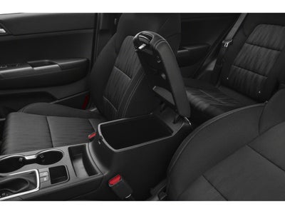 2021 Kia Sportage LX FWD