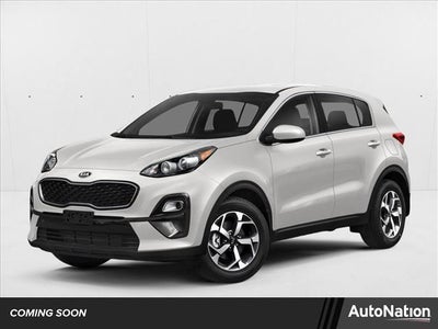 2020 Kia Sportage EX FWD