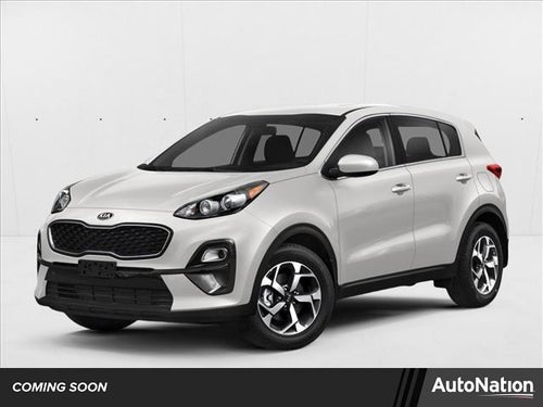 2020 Kia Sportage EX FWD
