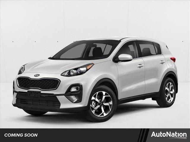 2020 Kia Sportage EX FWD