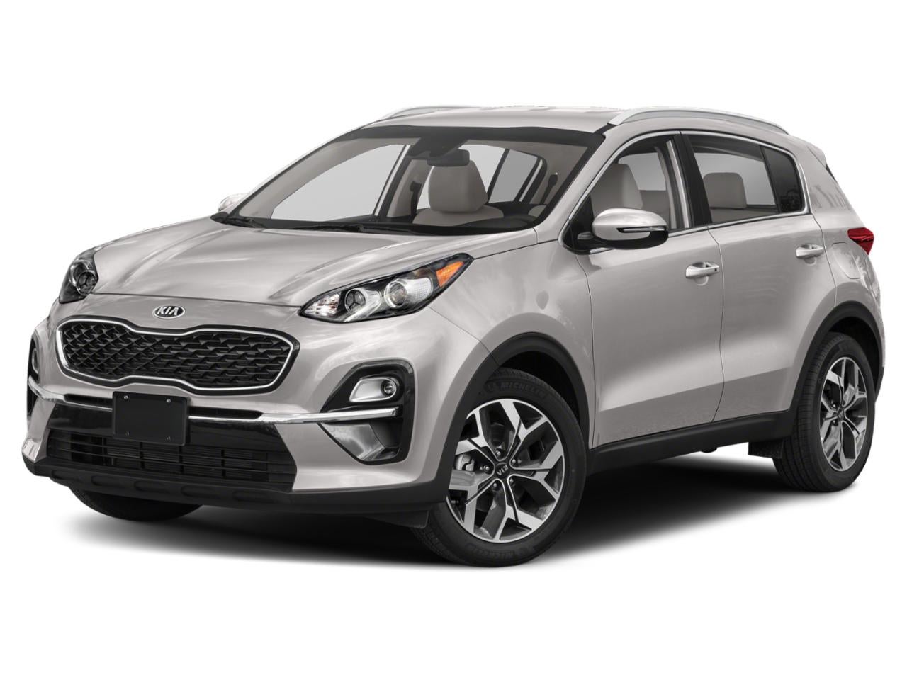 2020 Kia Sportage EX FWD