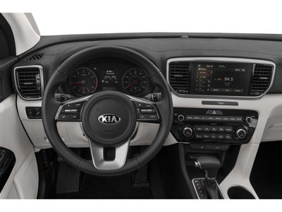 2020 Kia Sportage EX FWD