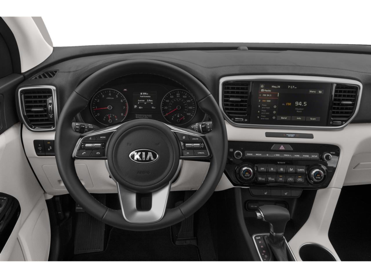 2020 Kia Sportage EX FWD