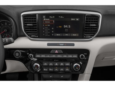 2020 Kia Sportage EX FWD