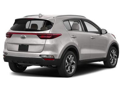 2020 Kia Sportage EX FWD