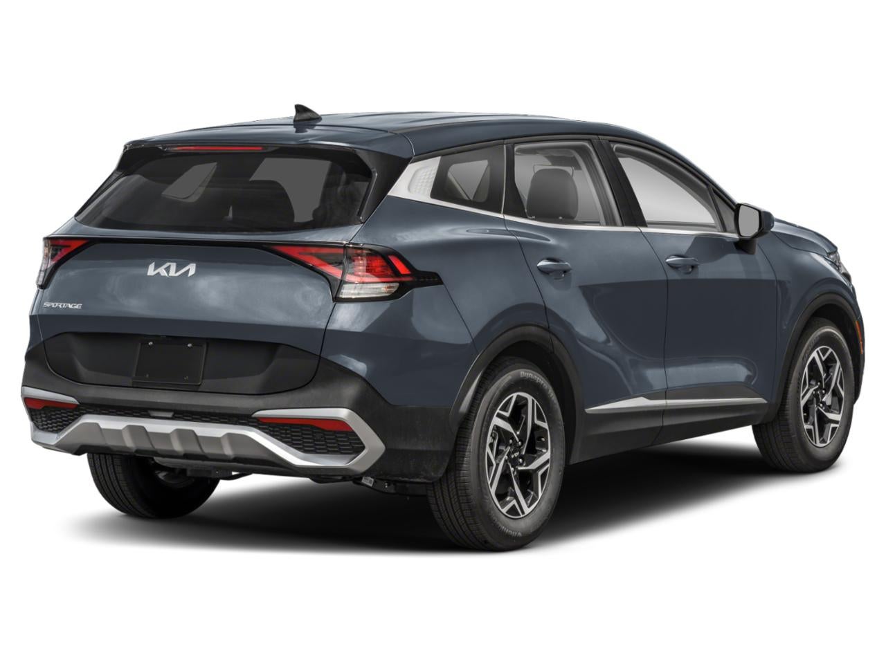 2025 Kia Sportage LX FWD