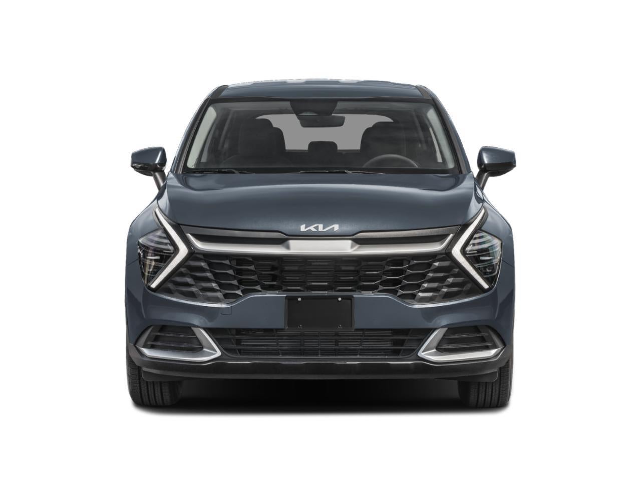 2025 Kia Sportage LX FWD