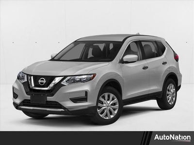 2020 Nissan Rogue FWD SV