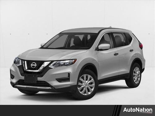 2020 Nissan Rogue FWD SV