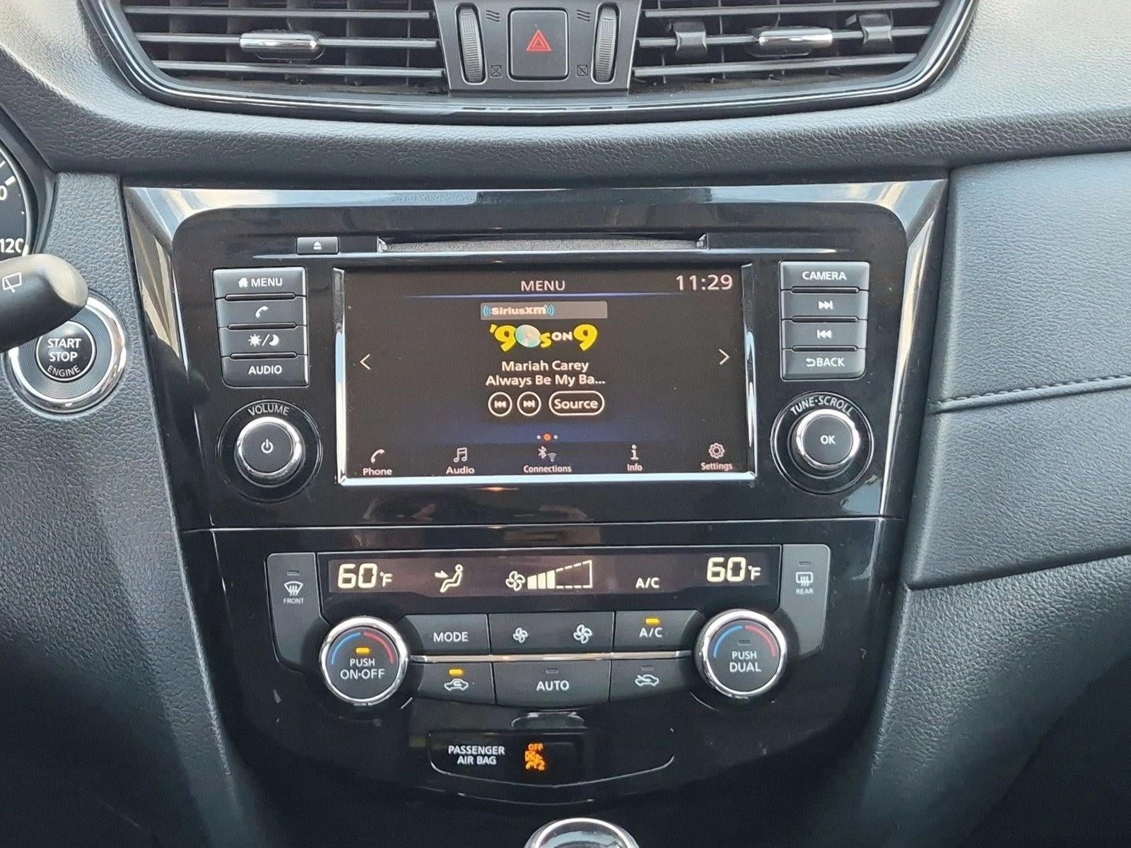 2020 Nissan Rogue FWD SV