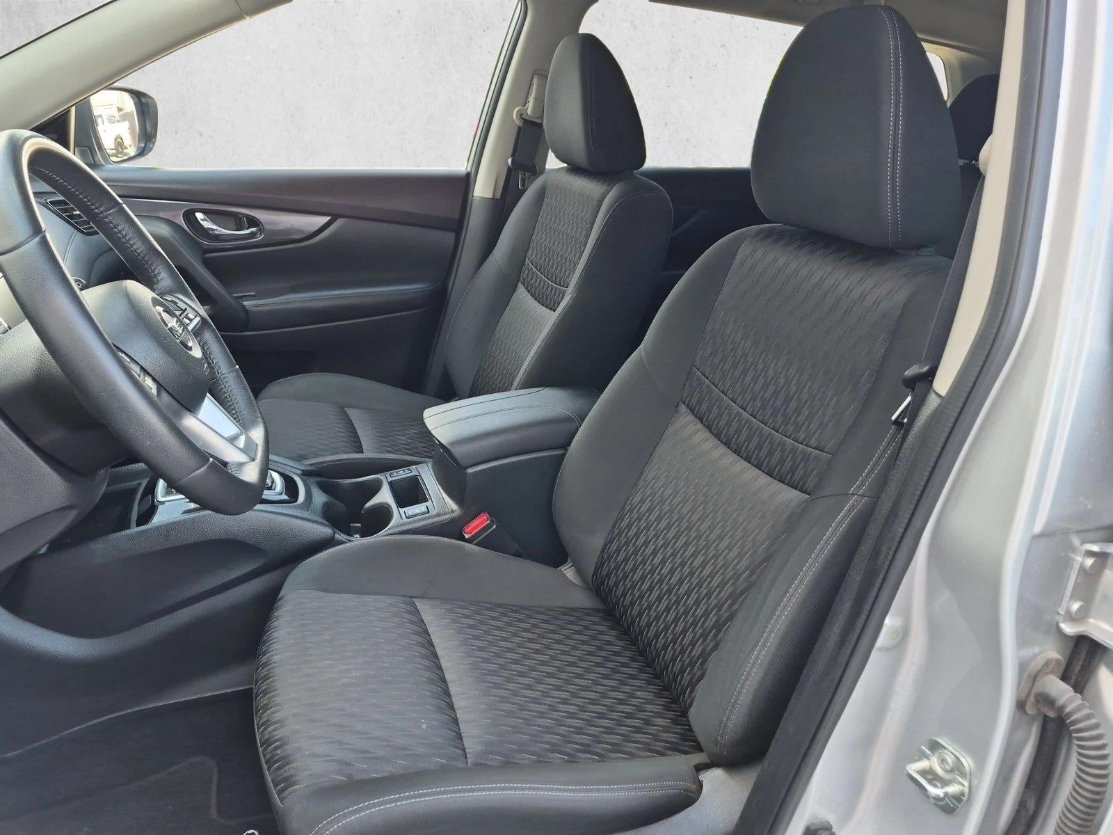 2020 Nissan Rogue FWD SV