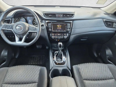 2020 Nissan Rogue FWD SV