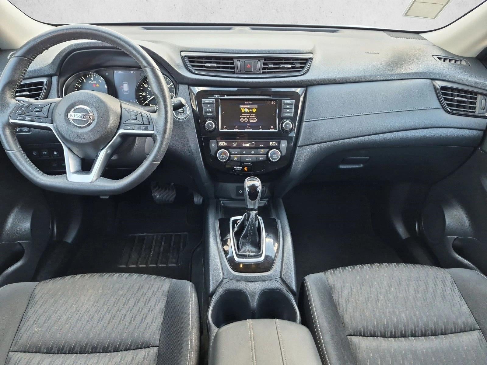 2020 Nissan Rogue FWD SV