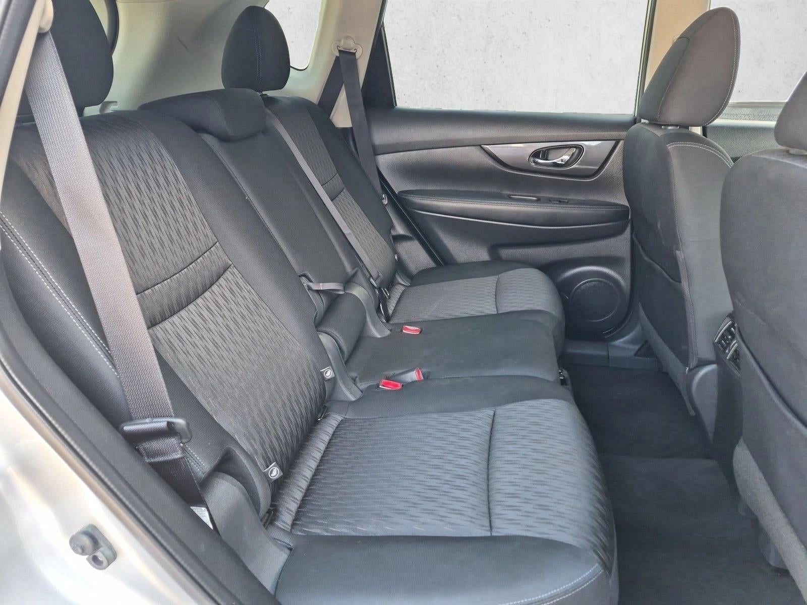 2020 Nissan Rogue FWD SV