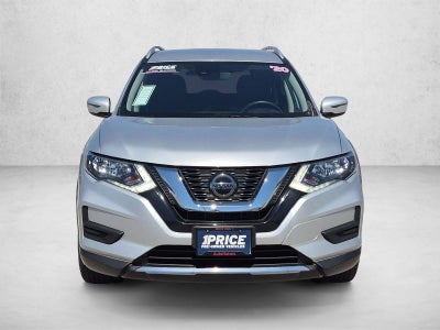 2020 Nissan Rogue FWD SV