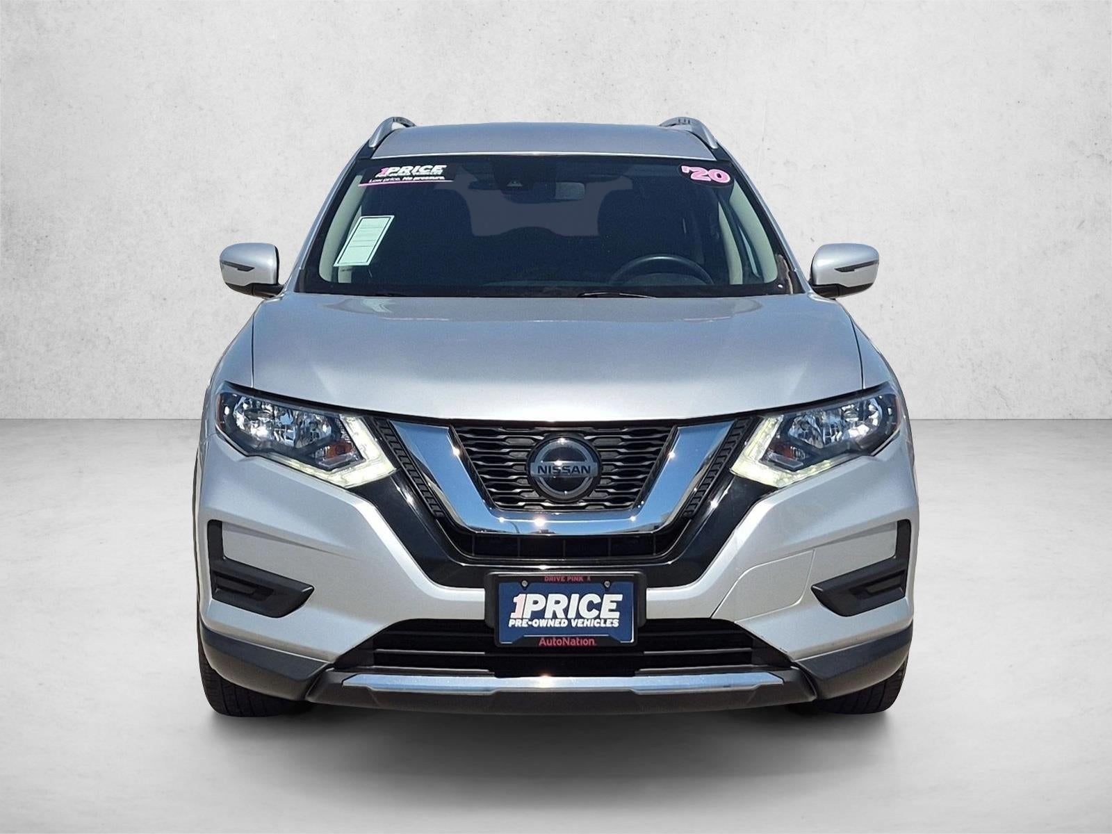 2020 Nissan Rogue FWD SV