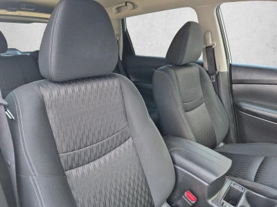 2020 Nissan Rogue FWD SV