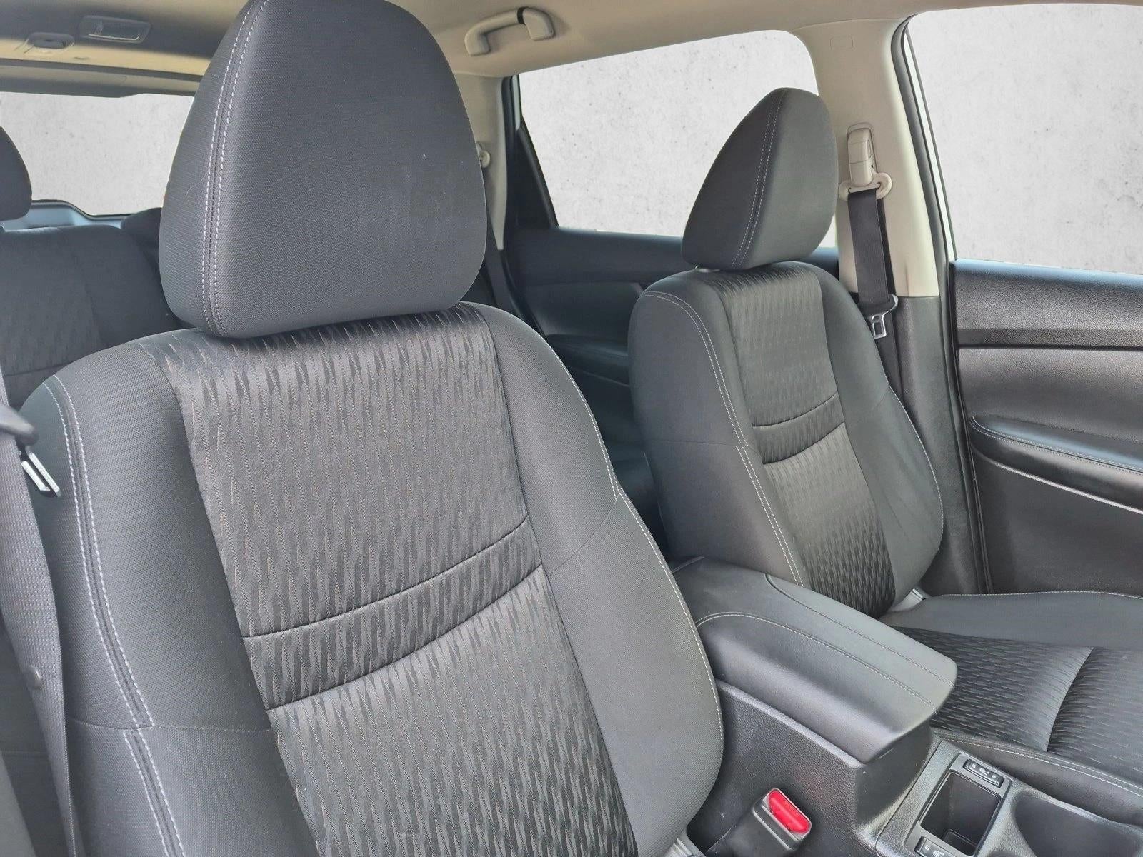2020 Nissan Rogue FWD SV