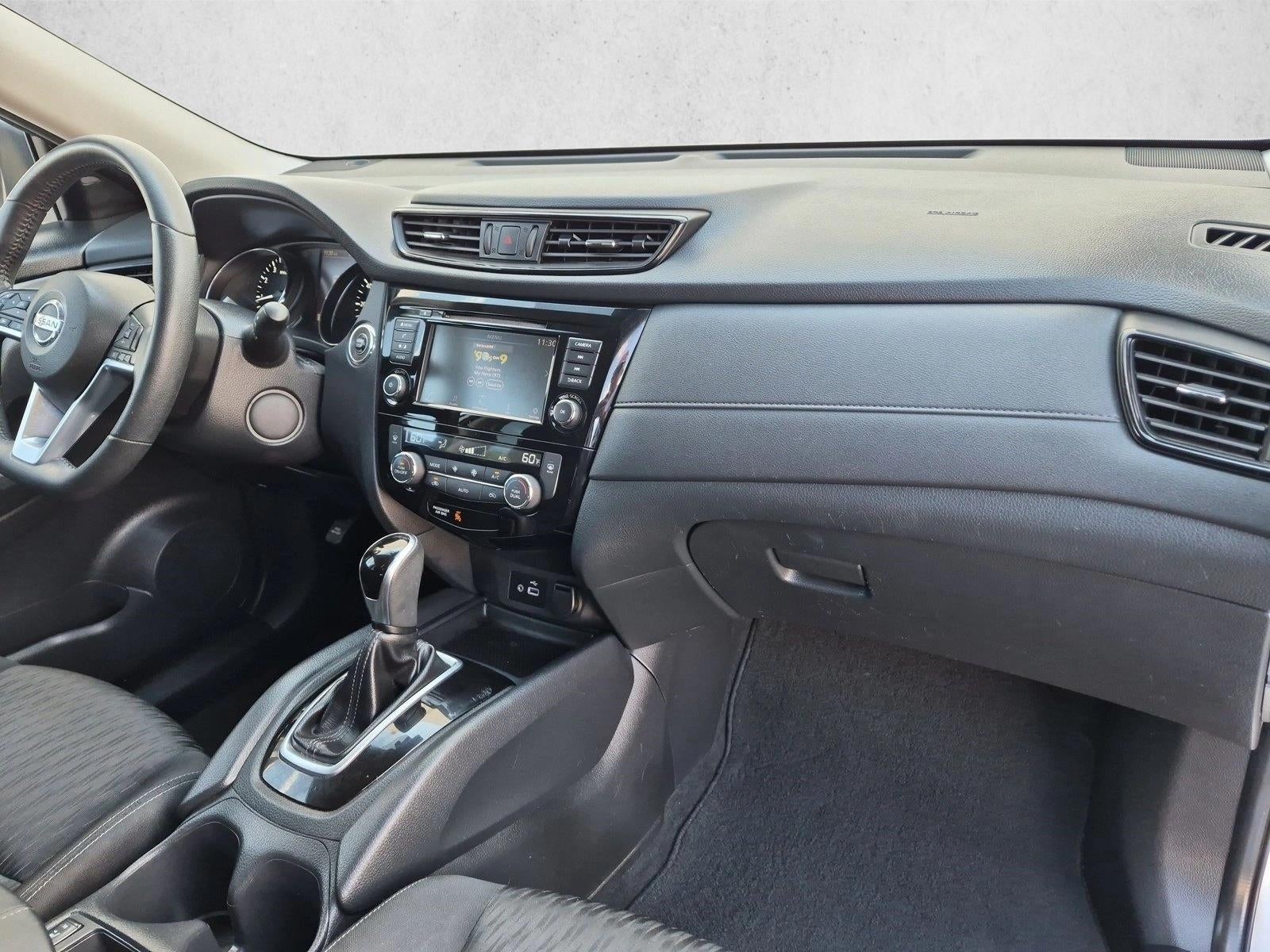 2020 Nissan Rogue FWD SV