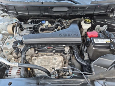 2020 Nissan Rogue FWD SV