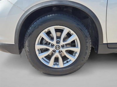 2020 Nissan Rogue FWD SV