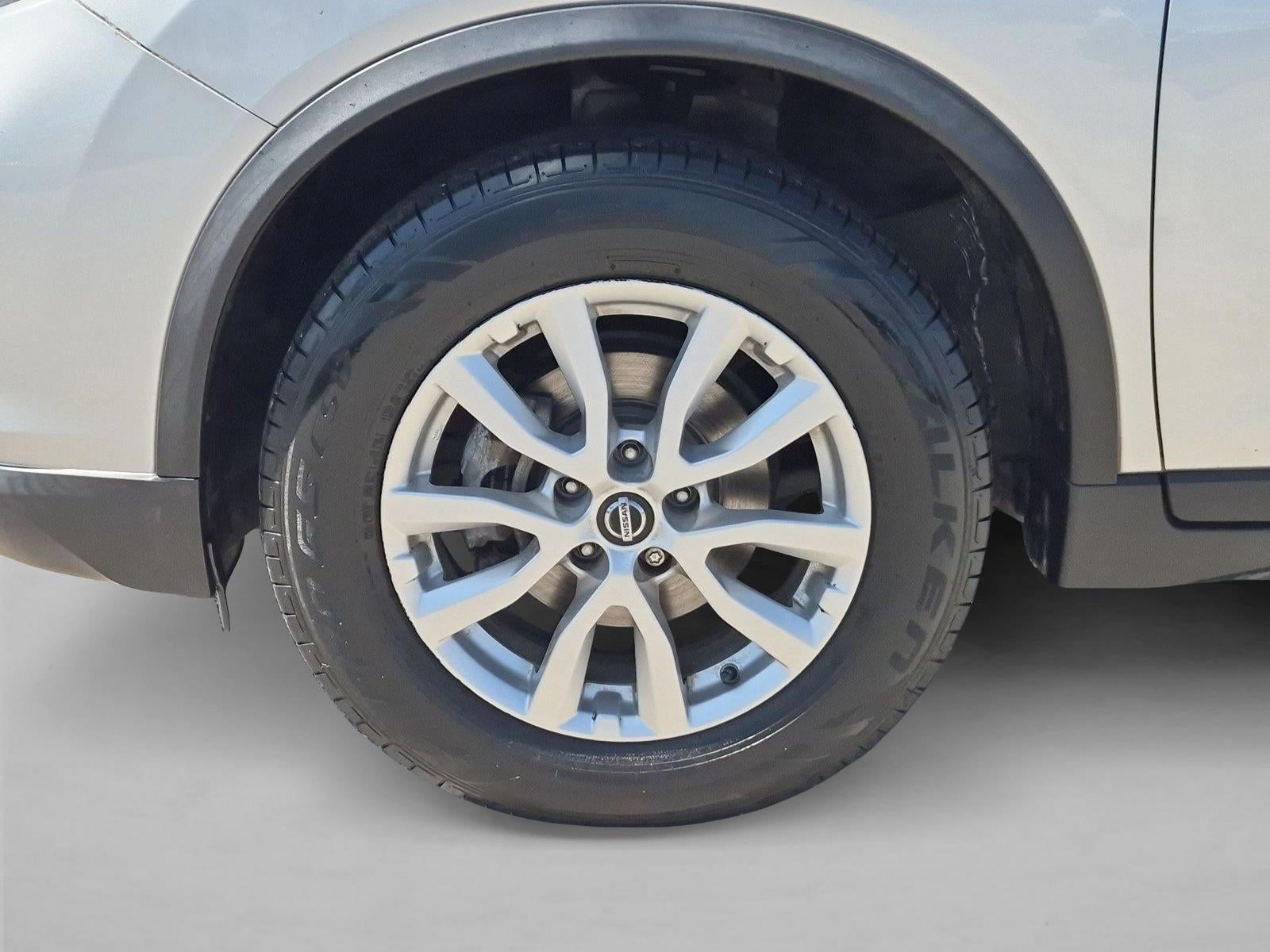 2020 Nissan Rogue FWD SV
