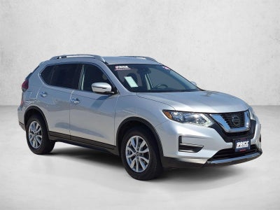2020 Nissan Rogue FWD SV