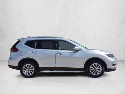 2020 Nissan Rogue FWD SV